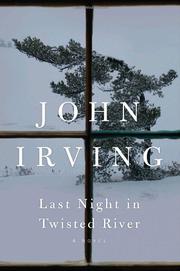 Book Cover for LAST NIGHT IN TWISTED RIVER