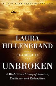 Book Cover for UNBROKEN