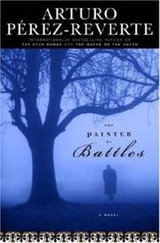 Book Cover for THE PAINTER OF BATTLES