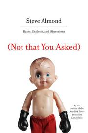Book Cover for (NOT THAT YOU ASKED)