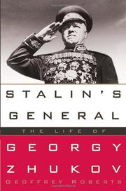 Cover art for STALIN'S GENERAL
