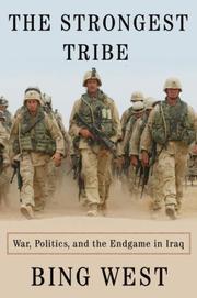 Cover art for THE STRONGEST TRIBE