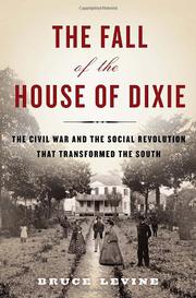Book Cover for THE FALL OF THE HOUSE OF DIXIE