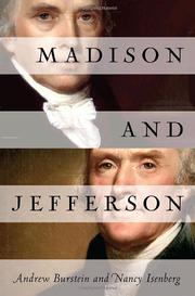 Cover art for MADISON AND JEFFERSON