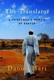 Cover art for THE TRANSLATOR