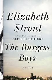 Cover art for THE BURGESS BOYS