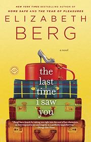 Cover art for THE LAST TIME I SAW YOU