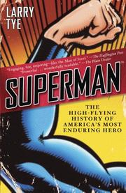 Cover art for SUPERMAN