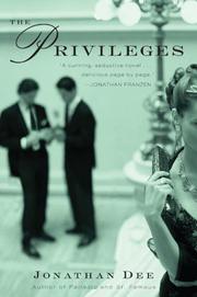Cover art for THE PRIVILEGES