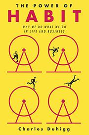 Cover art for THE POWER OF HABIT
