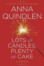 Cover art for LOTS OF CANDLES, PLENTY OF CAKE