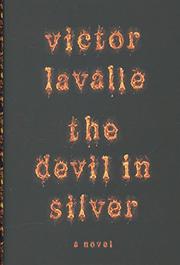 Cover art for THE DEVIL IN SILVER