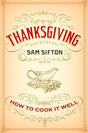 Cover art for THANKSGIVING