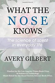 Cover art for WHAT THE NOSE KNOWS