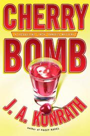 Book Cover for CHERRY BOMB