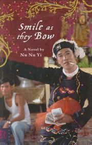 Cover art for SMILE AS THEY BOW