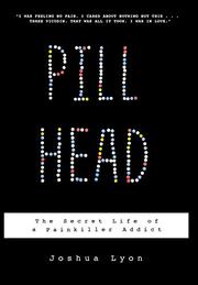 Book Cover for PILL HEAD