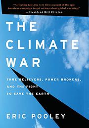 Cover art for THE CLIMATE WAR