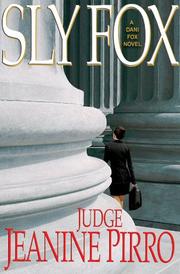 Book Cover for SLY FOX