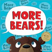 Cover art for MORE BEARS!