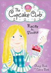 Book Cover for RECIPE FOR TROUBLE