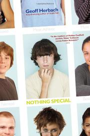 Book Cover for NOTHING SPECIAL