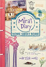 Cover art for HOME SWEET ROME