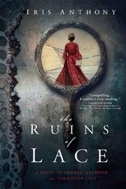 Book Cover for THE RUINS OF LACE