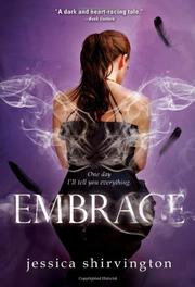 Book Cover for EMBRACE
