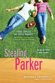 Book Cover for STEALING PARKER