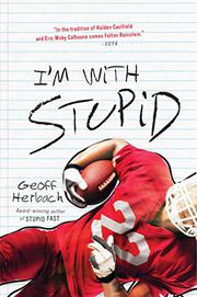 Cover art for I'M WITH STUPID