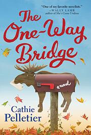 Cover art for THE ONE-WAY BRIDGE