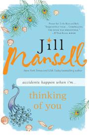 Cover art for THINKING OF YOU