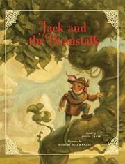 Book Cover for JACK AND THE BEANSTALK