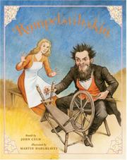 Book Cover for RUMPELSTILTSKIN