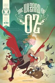 Cover art for THE WIZARD OF OZ