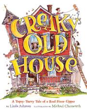 Book Cover for CREAKY OLD HOUSE