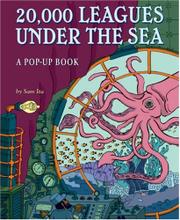 Cover art for 20,000 LEAGUES UNDER THE SEA