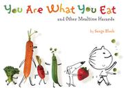 Cover art for YOU ARE WHAT YOU EAT