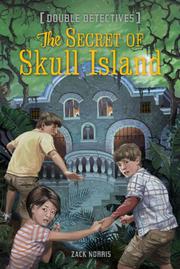 Cover art for THE SECRET OF SKULL ISLAND