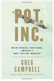Cover art for POT, INC.