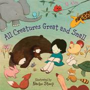 Book Cover for ALL CREATURES GREAT AND SMALL