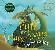 Cover art for PUFF THE MAGIC DRAGON POP-UP BOOK