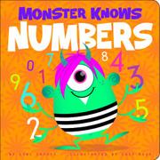 Cover art for MONSTER KNOWS NUMBERS