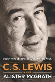 Cover art for C.S. LEWIS: A LIFE
