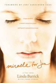 Cover art for MIRACLE FOR JEN