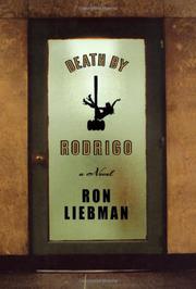 Cover art for DEATH BY RODRIGO