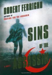 Cover art for SINS OF THE ASSASSIN