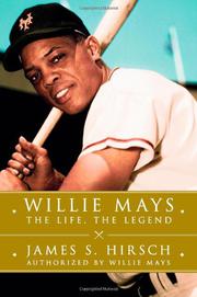 Book Cover for WILLIE MAYS