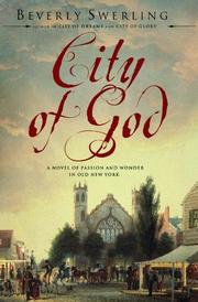 Cover art for CITY OF GOD